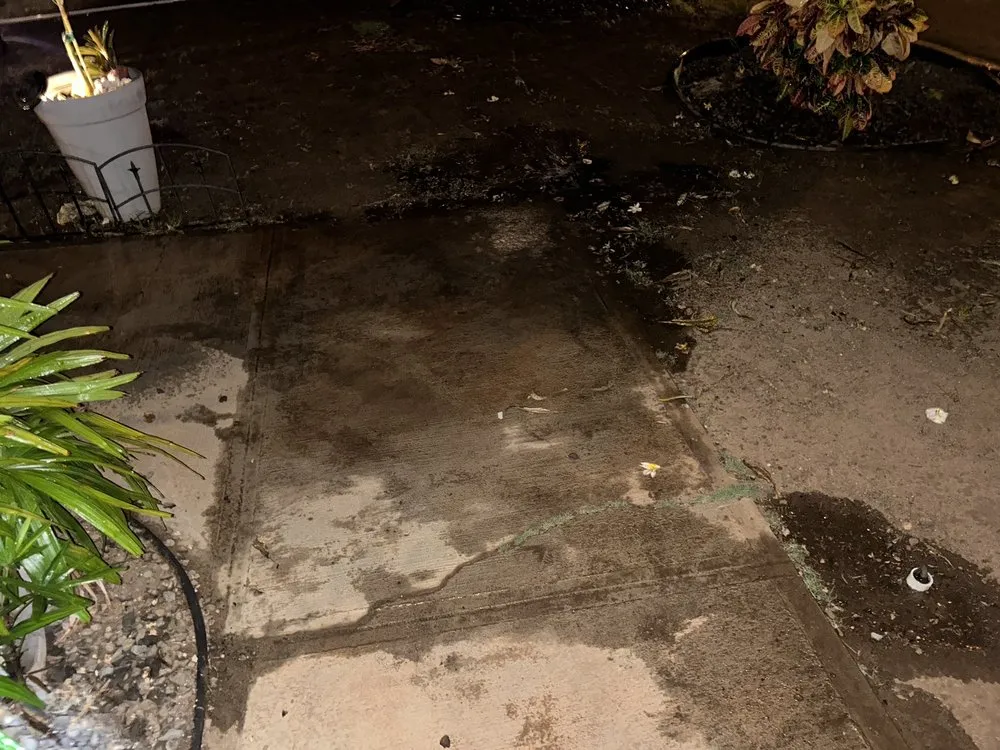 Local landscape design near you in Kihei, HI by Leaf & Blade Lawn care