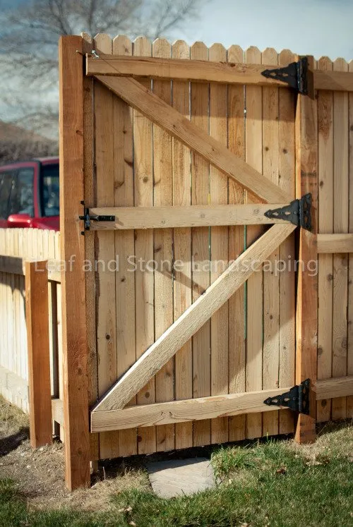 Custom yard maintenance experts serving Colorado Springs, CO - Leaf & Stone landscaping