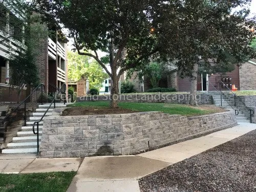 Expert residential landscaping in Colorado Springs, CO - Leaf & Stone landscaping