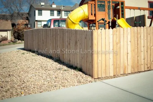 Custom residential landscaping for residential properties across Colorado Springs, CO - Leaf & Stone landscaping