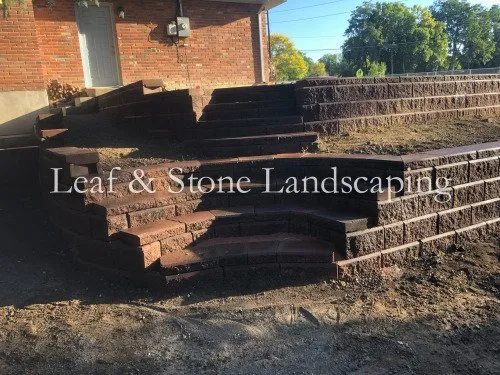 Trusted residential landscaping for homes across Colorado Springs, CO - Leaf & Stone landscaping