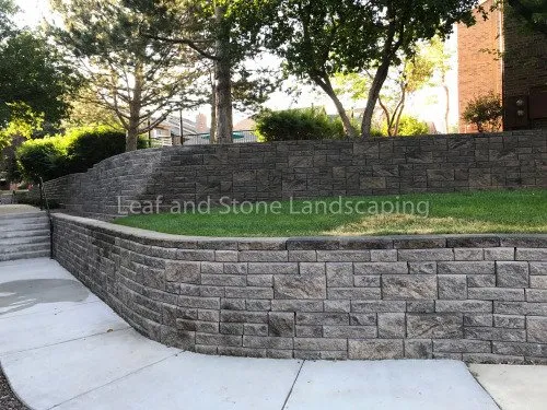 Professional yard cleanup service experts serving Colorado Springs, CO - Leaf & Stone landscaping