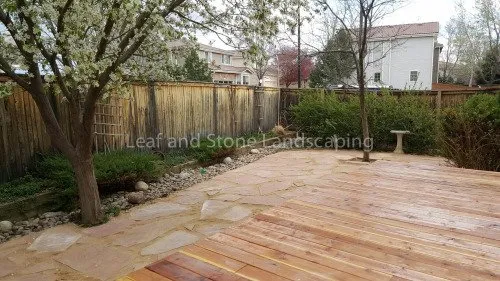 Local landscaping services for year-round maintenance across Colorado Springs, CO - Leaf & Stone landscaping