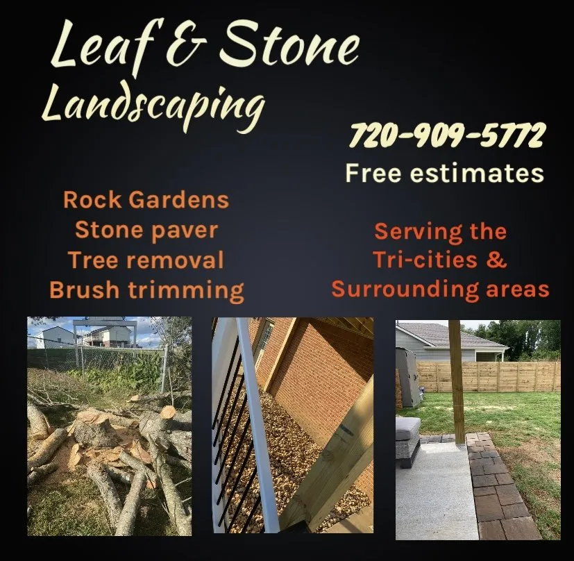 Top-rated residential landscaping experts serving Johnson City, TN - Leaf & Stone Landscaping