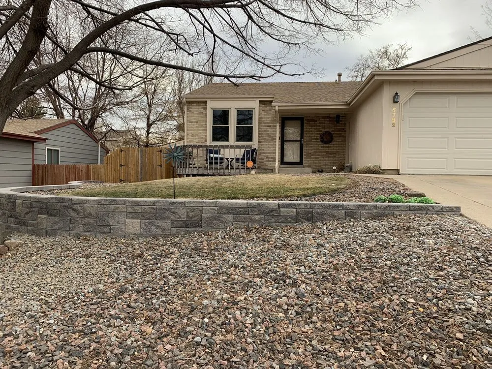 Reliable landscape installation experts serving Thornton, CO - Leaf & Stone Landscaping