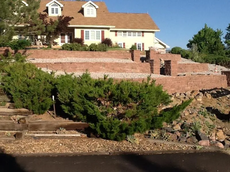Local lawn care service experts serving Thornton, CO - Leaf & Stone Landscaping