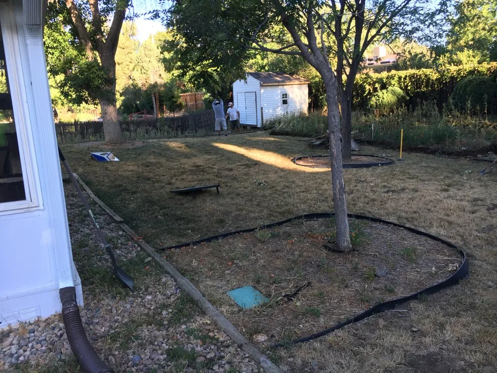 Top-rated yard maintenance in Thornton, CO - Leaf & Stone Landscaping