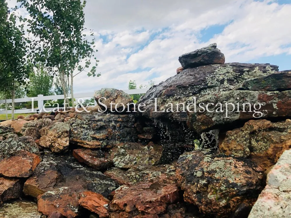 Top-rated garden landscaping for beautiful yards across Thornton, CO - Leaf & Stone Landscaping