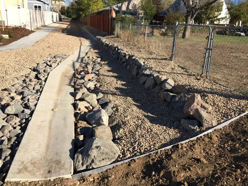 Expert outdoor landscaping for residential properties across Thornton, CO - Leaf & Stone Landscaping