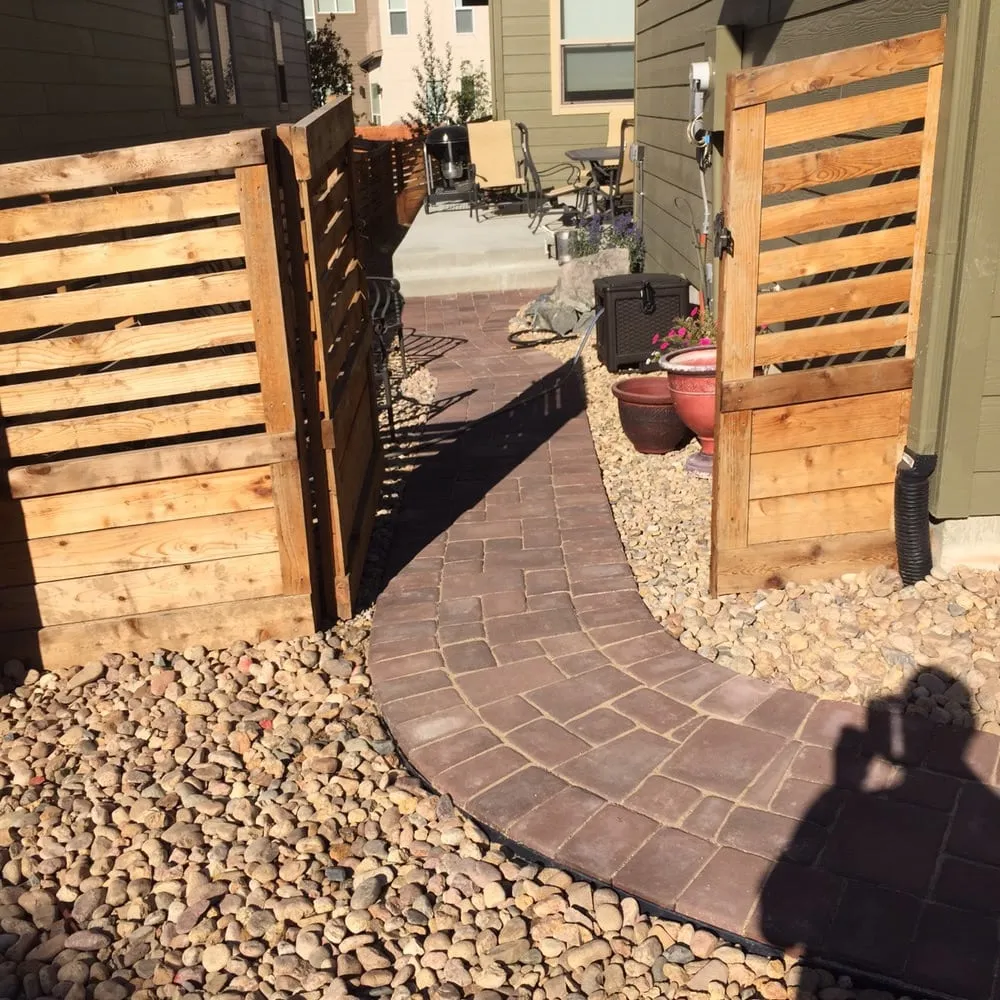 Professional yard maintenance experts serving Thornton, CO - Leaf & Stone Landscaping