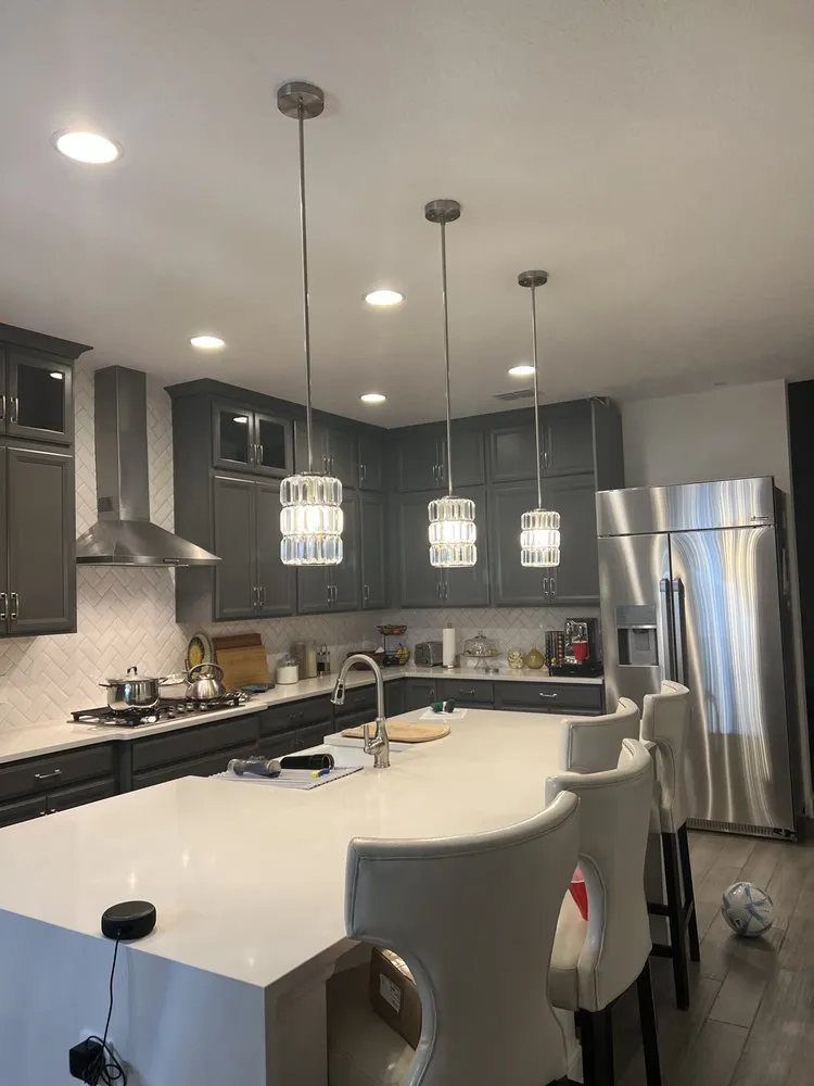 Custom landscape installation for year-round maintenance across Oakland, FL - Leaf And Home