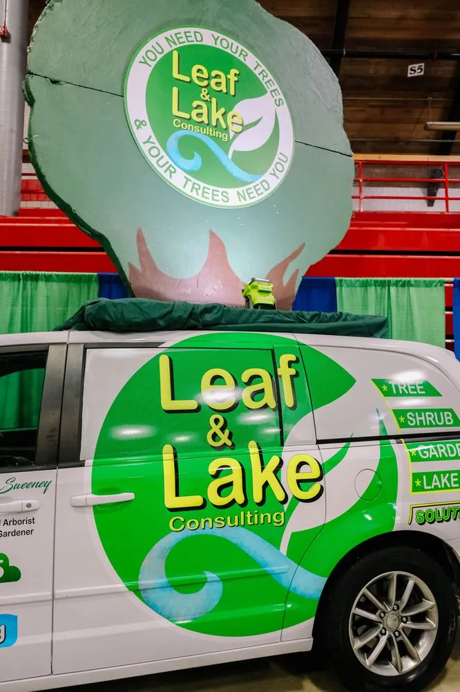 Local outdoor landscaping experts serving Spicer, MN - Leaf And Lake Consulting