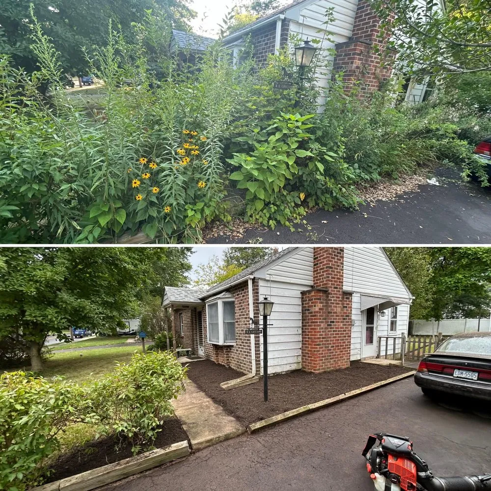 Reliable yard maintenance in Chalfont, PA - Leaf and Legacy Landscape