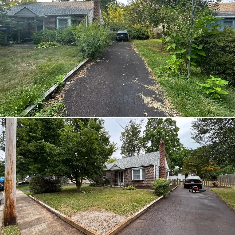 Trusted garden landscaping in Chalfont, PA - Leaf and Legacy Landscape