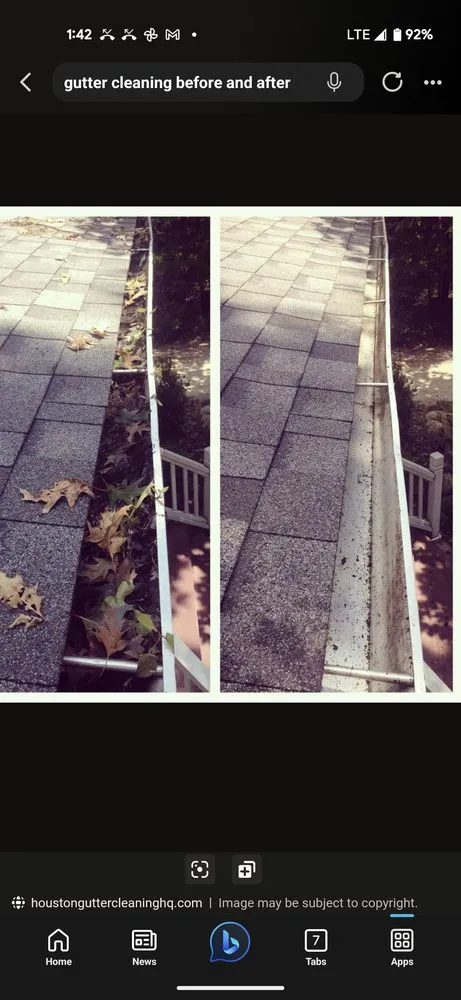 Professional yard cleanup service with custom design across Springfield, MO - Leaf Chief