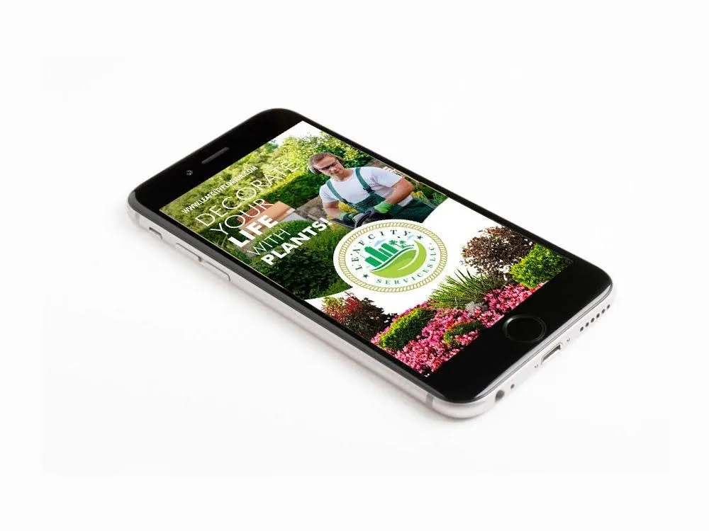 Custom landscape installation in Miami, FL - Leaf City Florida