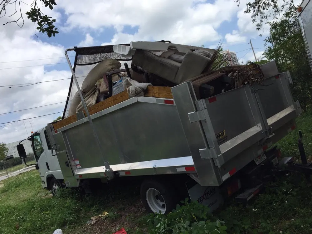 Expert residential landscaping for residential properties in Miami, FL by Leaf City Florida