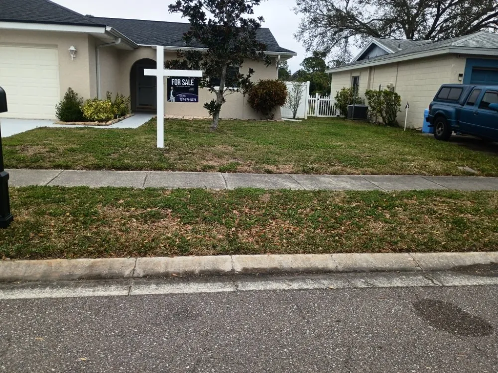 Local landscaping services experts serving Largo, FL - Leaf Cut Lawn Care