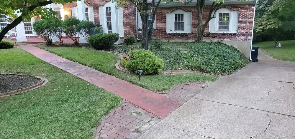 Professional outdoor landscaping experts serving St. Louis, MO - Leaf Free Lawn Care