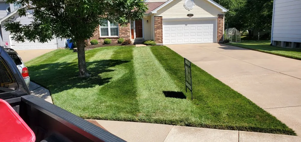 Expert outdoor landscaping experts serving St. Louis, MO - Leaf Free Lawn Care