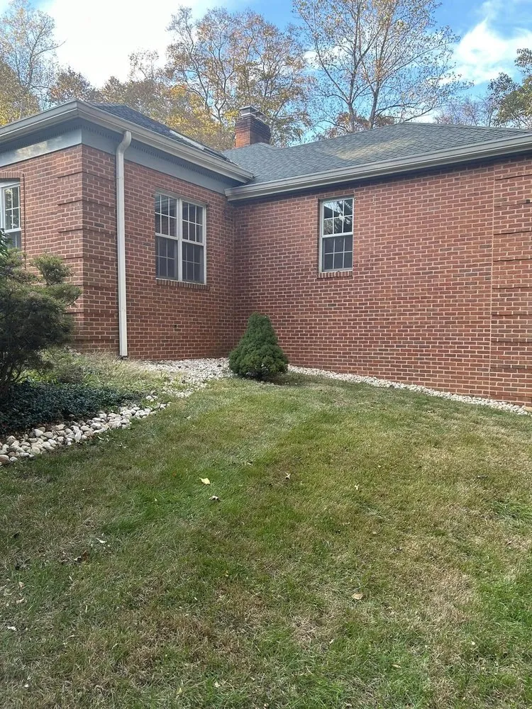 Local landscape design for residential properties across Westminster, MD - Leaf it 2 Us