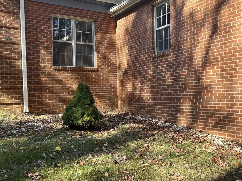 Local landscape design in Westminster, MD by Leaf it 2 Us