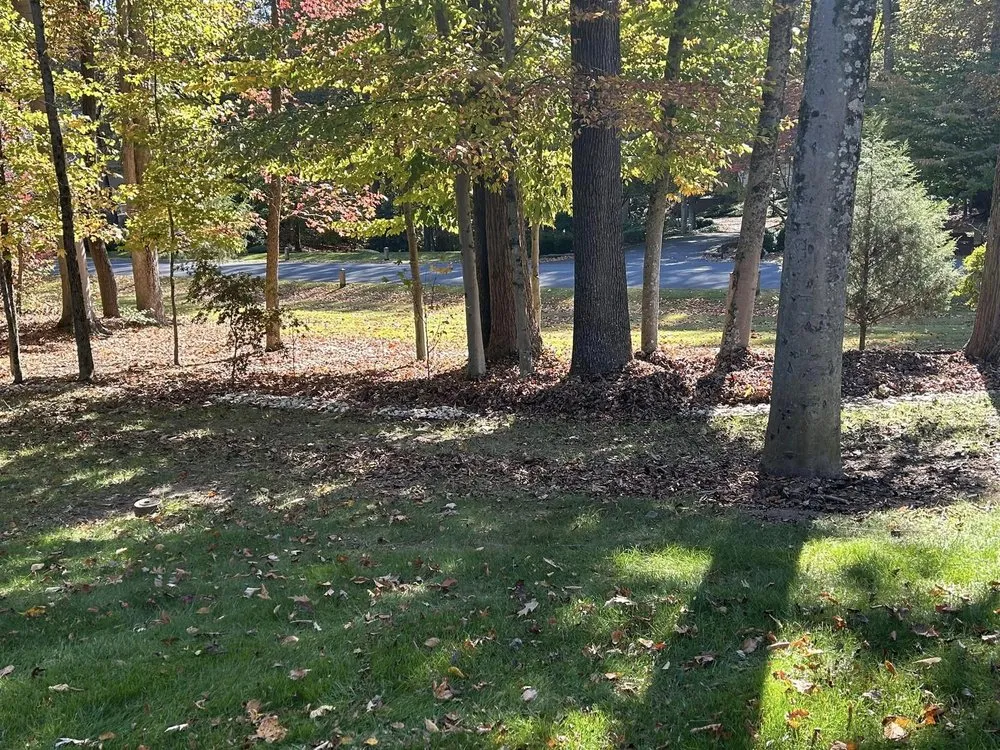 Professional garden landscaping experts serving Westminster, MD - Leaf it 2 Us