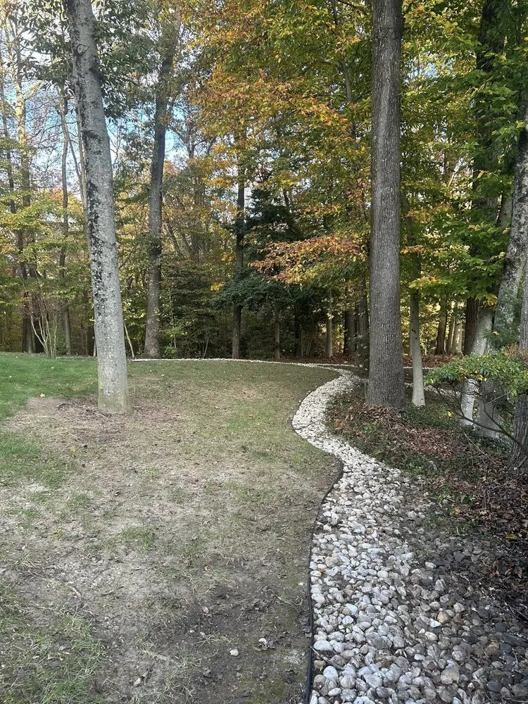 Local garden landscaping for homes across Westminster, MD - Leaf it 2 Us