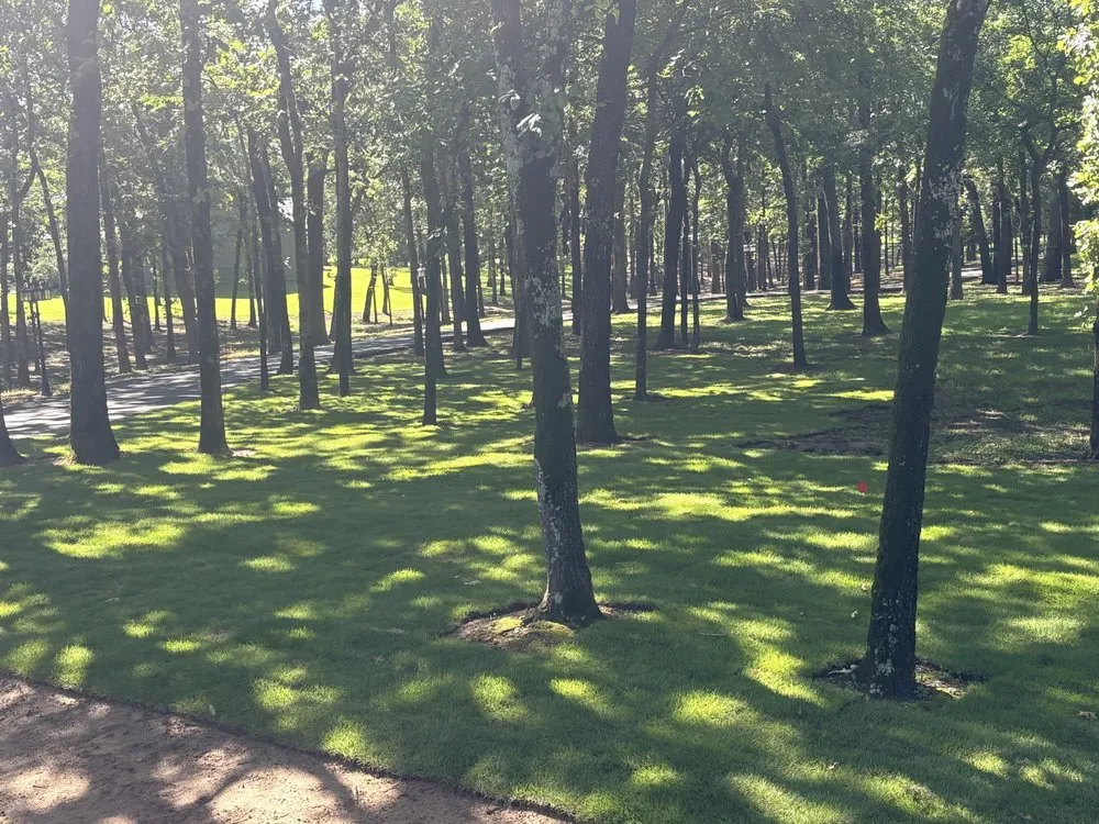 Professional landscaping services with custom design across Yantis, TX - Leaf It 2 Us