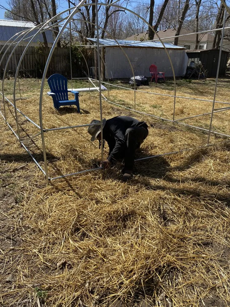 Affordable yard cleanup service near you across Wichita, KS - Leaf It Be