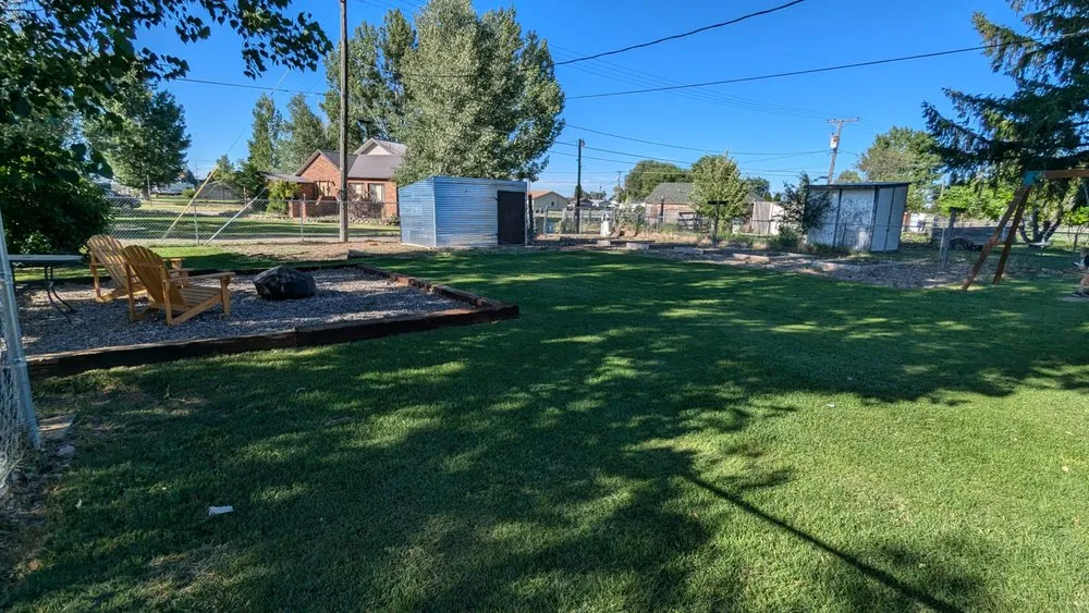 Trusted lawn mowing service for beautiful yards in Jerome, ID by Leaf It To Me