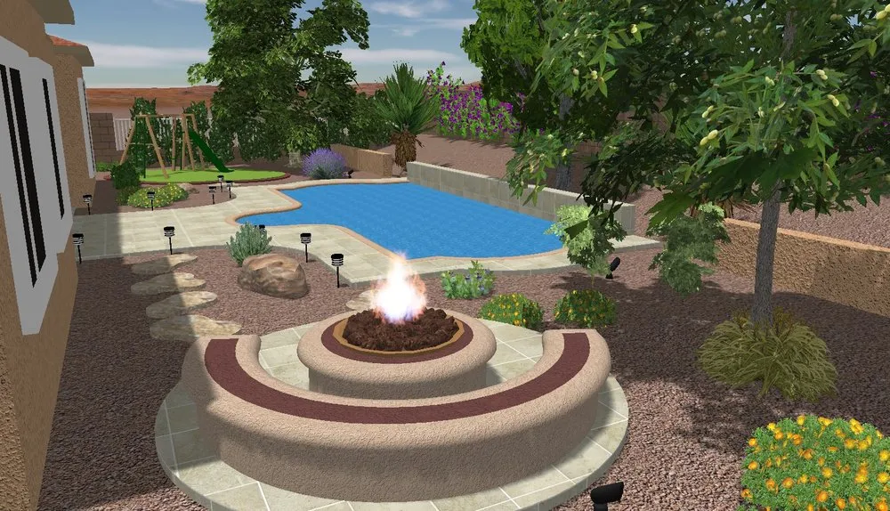 Professional yard maintenance experts serving Phoenix, AZ - Leaf It To Me