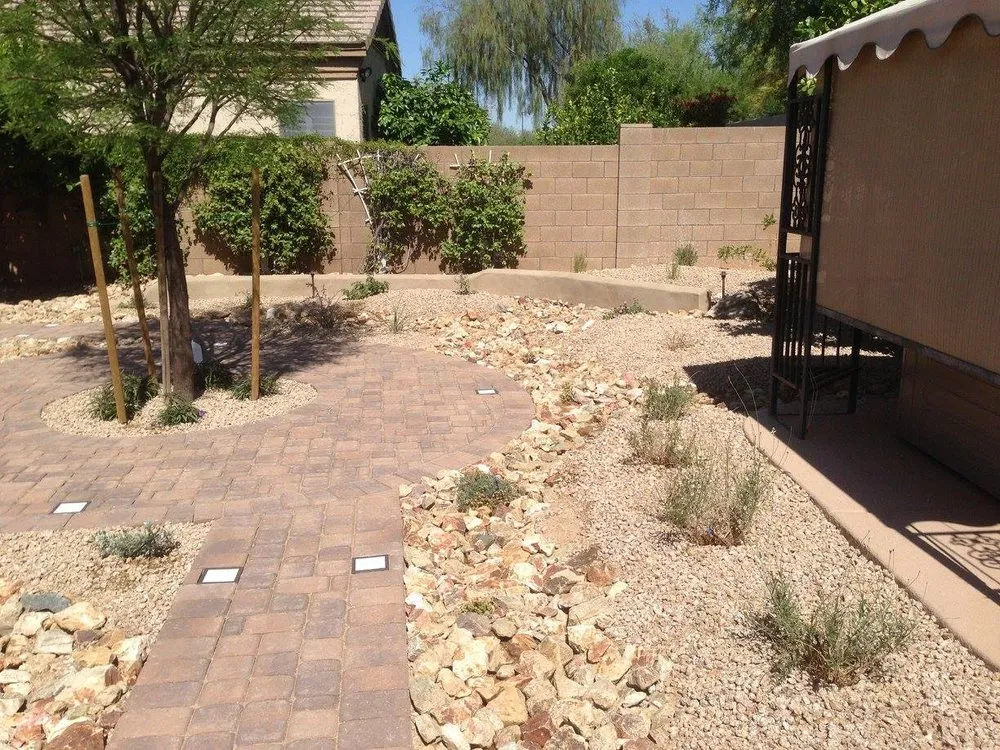 Local yard cleanup service experts serving Phoenix, AZ - Leaf It To Me