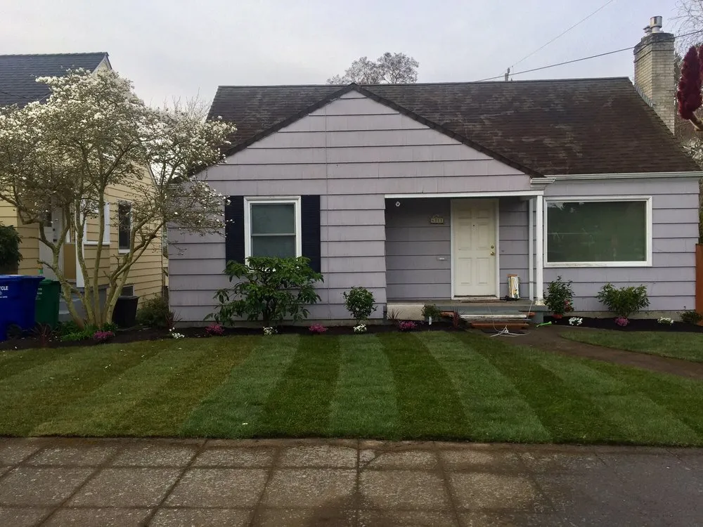 Trusted landscape installation for outdoor upgrades in Seattle, WA by Leaf It To Me