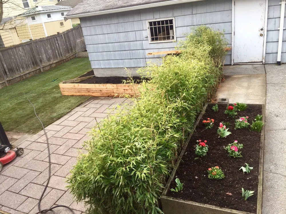 Trusted landscaping services with custom design in Seattle, WA by Leaf It To Me