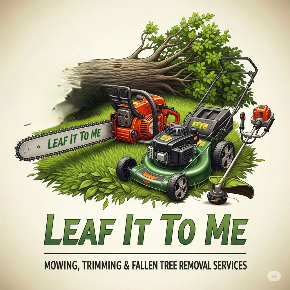 Local landscaping services for year-round maintenance in Yarmouth, IA by Leaf It To Me