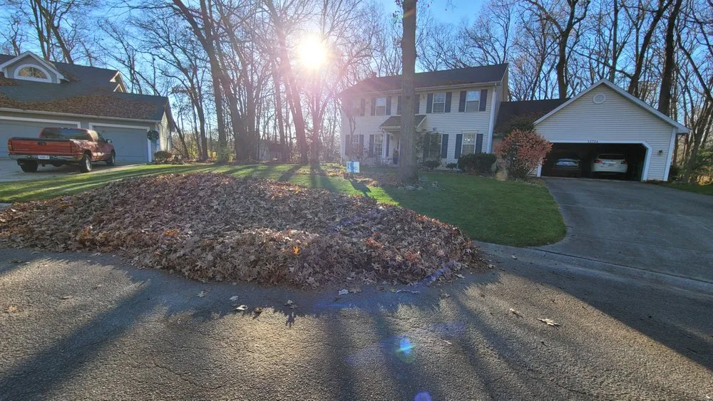 Reliable landscaping services experts serving Elkhart, IN - Leaf It To Us