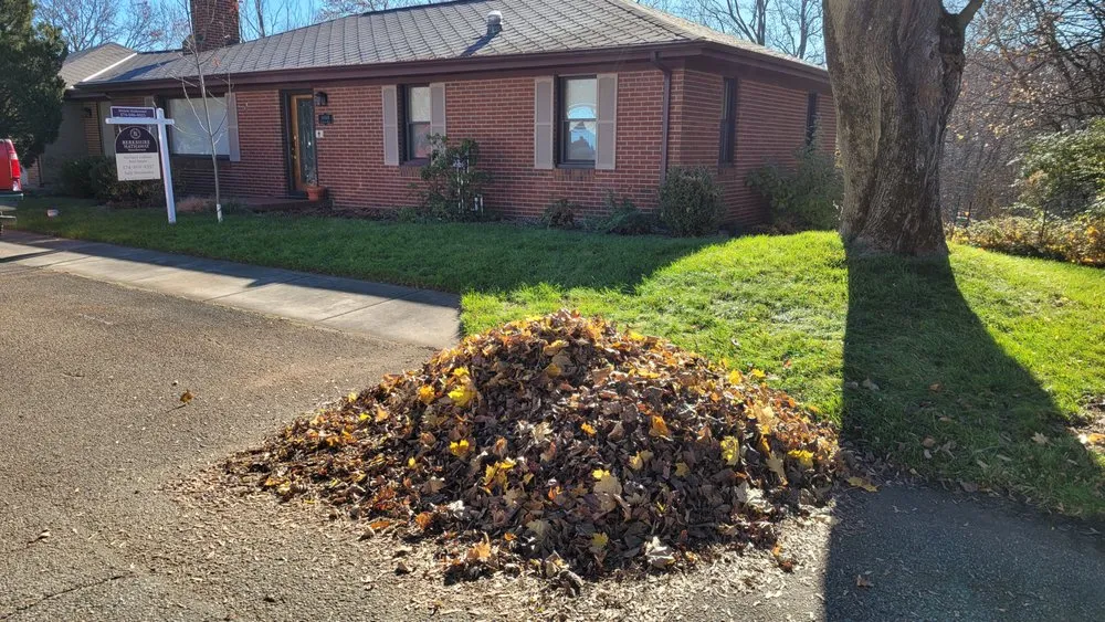 Local garden landscaping in Elkhart, IN by Leaf It To Us