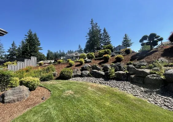 Leaf It To Us Landscapers