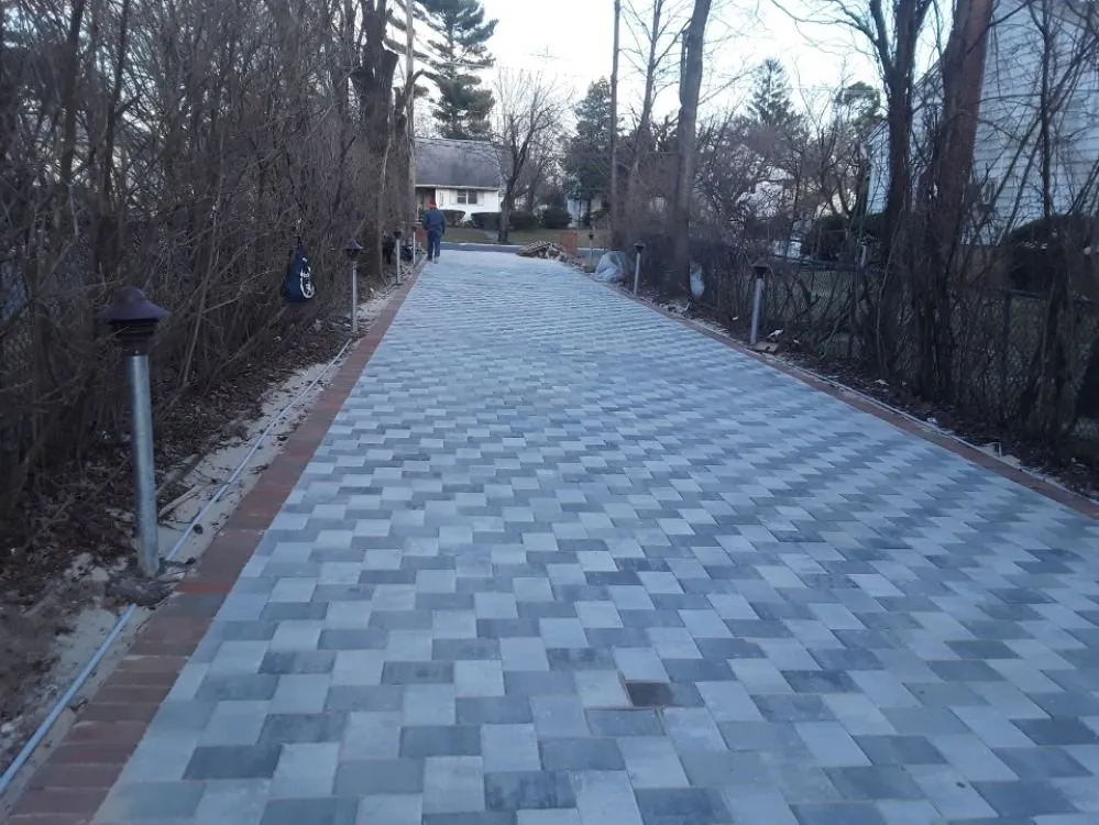 Affordable landscaping services for year-round maintenance across Central Islip, NY - Leaf It To Us Landscaping