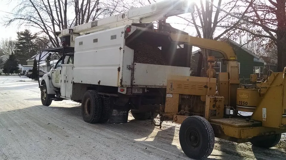 Reliable landscape design in Villa Grove, IL - Leaf It To Us Total Tree Care Plus