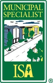 Custom landscape design in Villa Grove, IL by Leaf It To Us Total Tree Care Plus