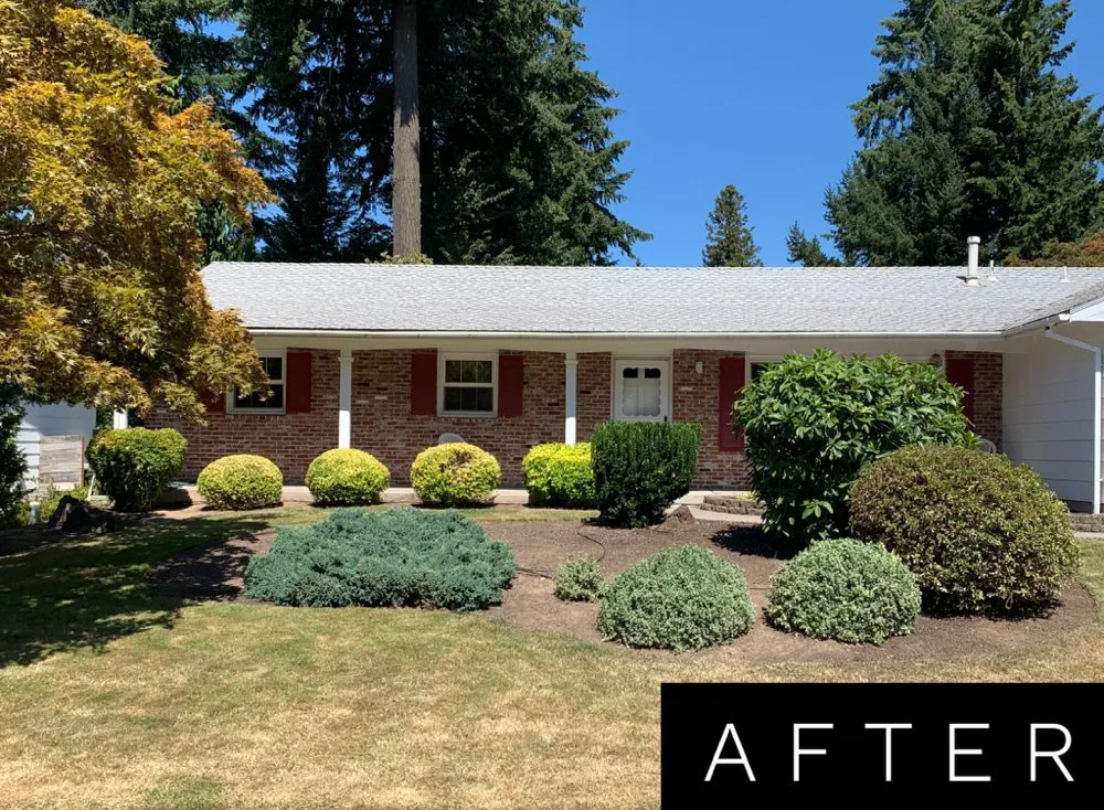 Professional residential landscaping in Portland, OR - Leaf Landscape