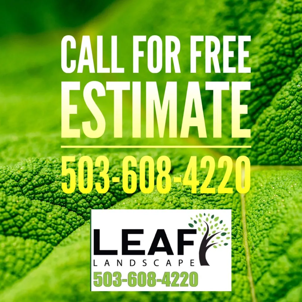 Local residential landscaping in Portland, OR - Leaf Landscape