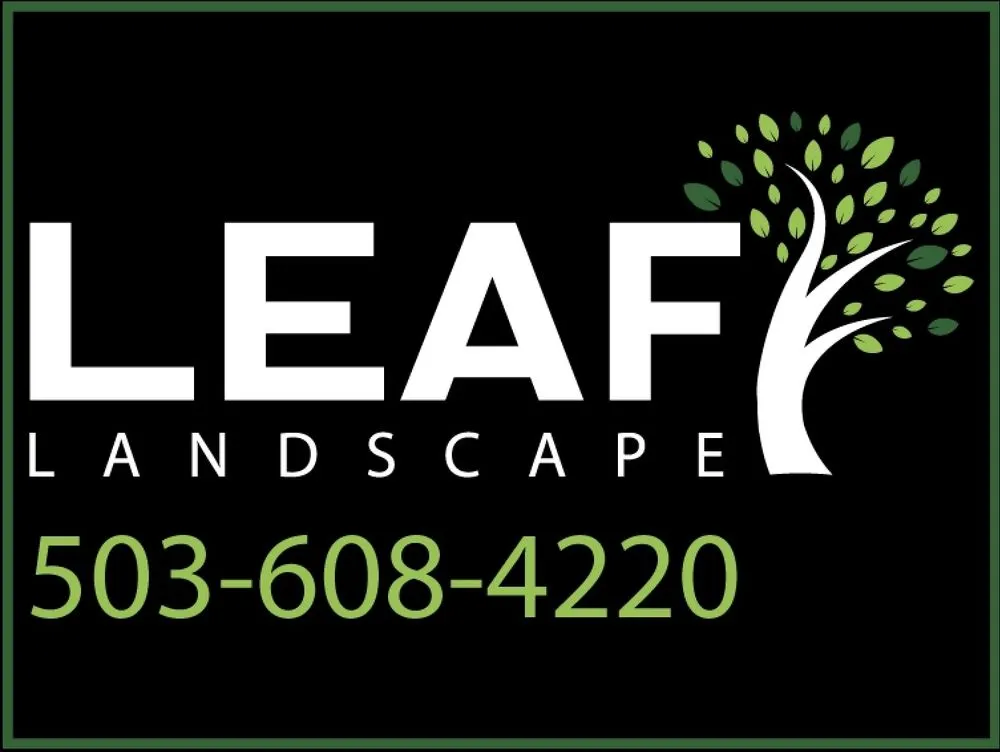 Top-rated yard maintenance in Portland, OR - Leaf Landscape