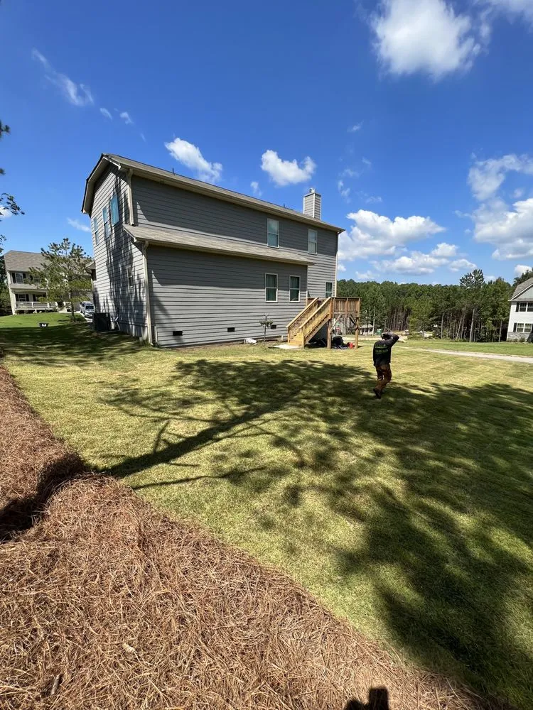 Top-rated garden landscaping for outdoor upgrades across Dallas, GA - LEAF Landscaping