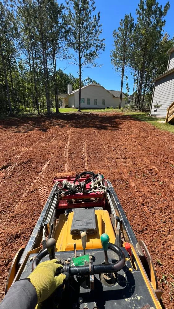 Reliable outdoor landscaping in Dallas, GA - LEAF Landscaping