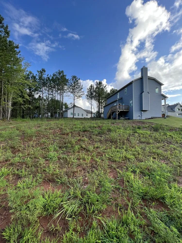 Custom residential landscaping experts serving Dallas, GA - LEAF Landscaping