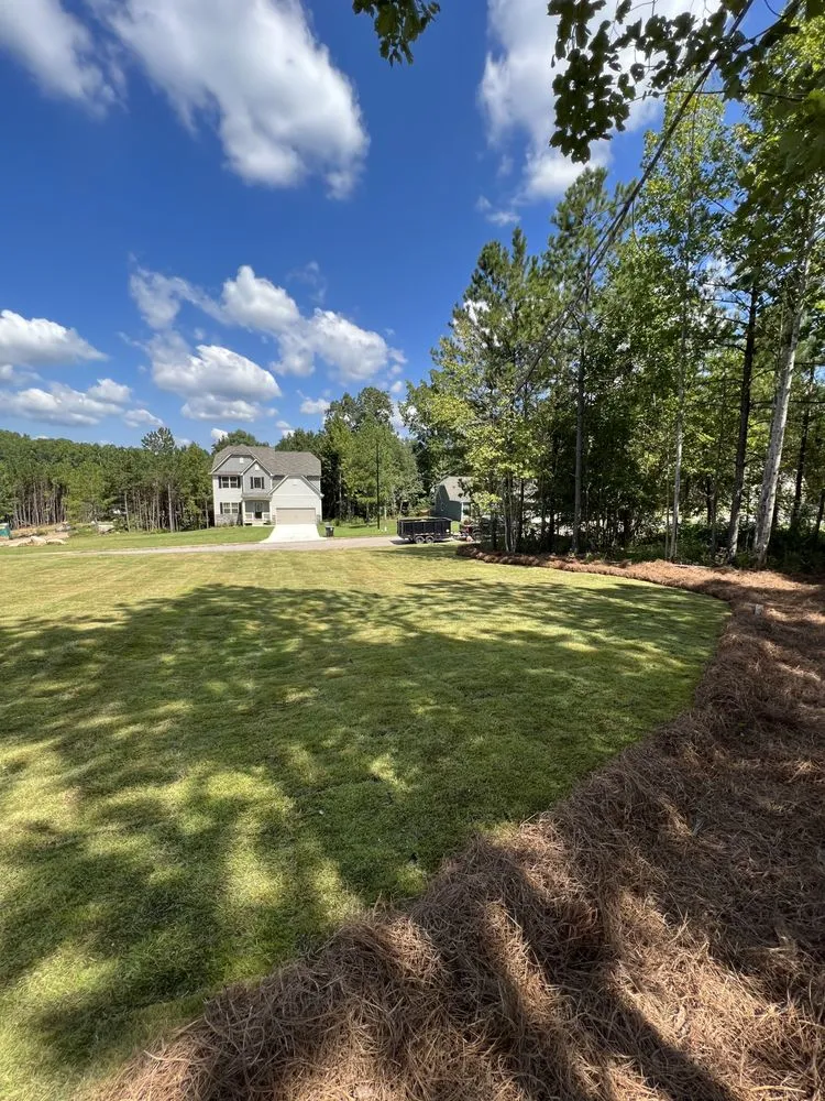 Expert yard cleanup service in Dallas, GA by LEAF Landscaping