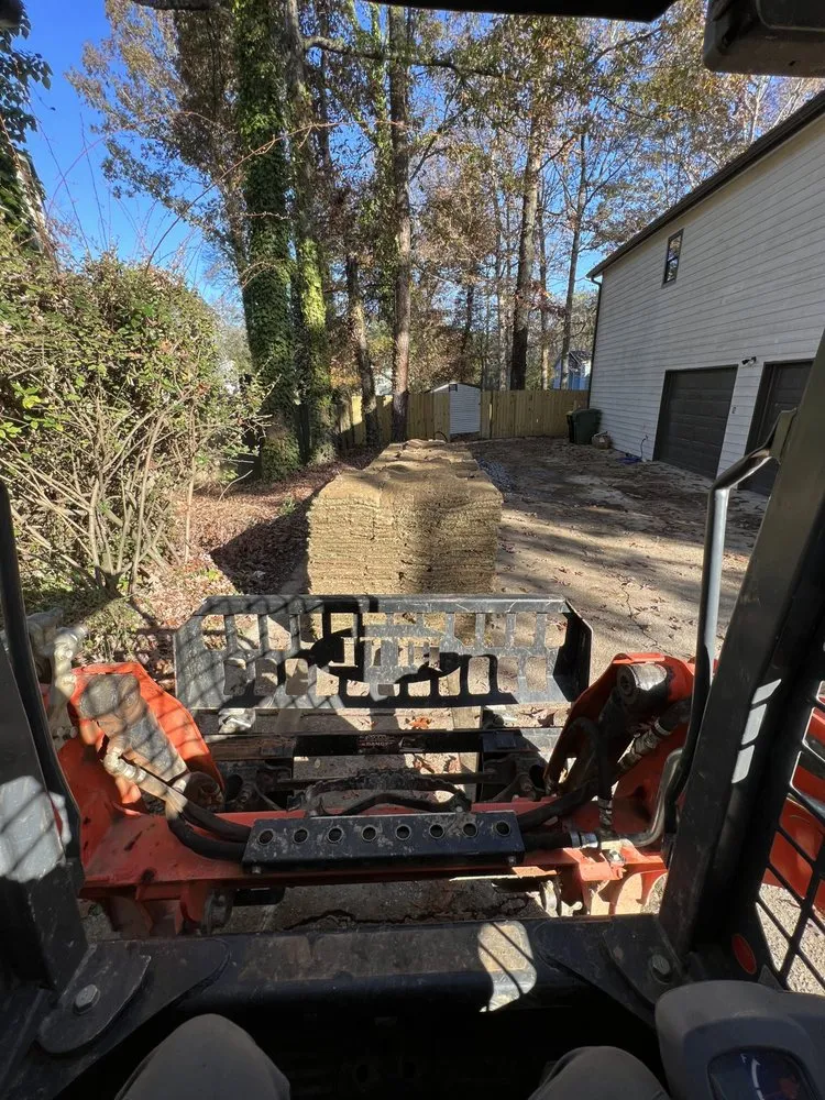 Affordable yard maintenance experts serving Dallas, GA - LEAF Landscaping